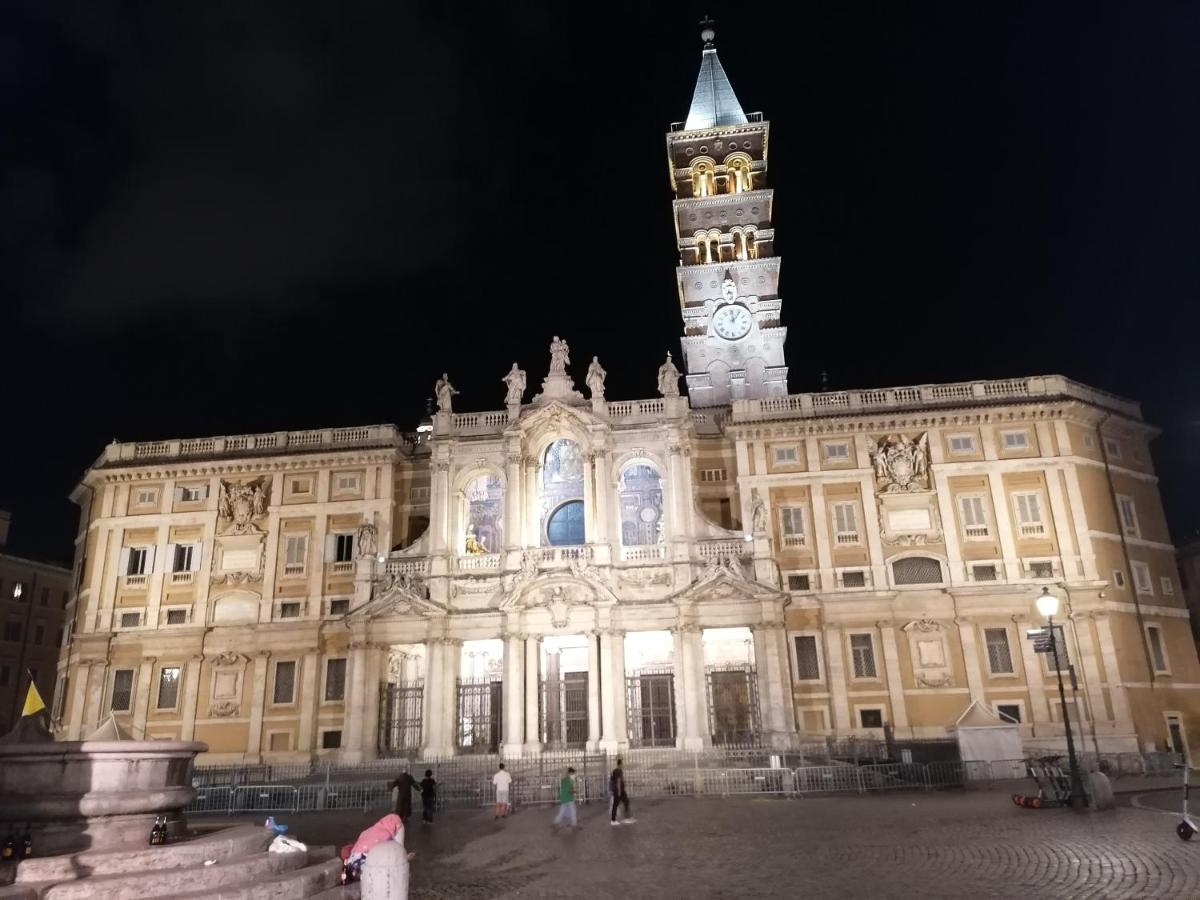 Dream Destination Rome Hotel ภายนอก รูปภาพ
